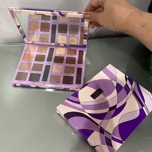 Tarte high-performance naturals eye shadow palette